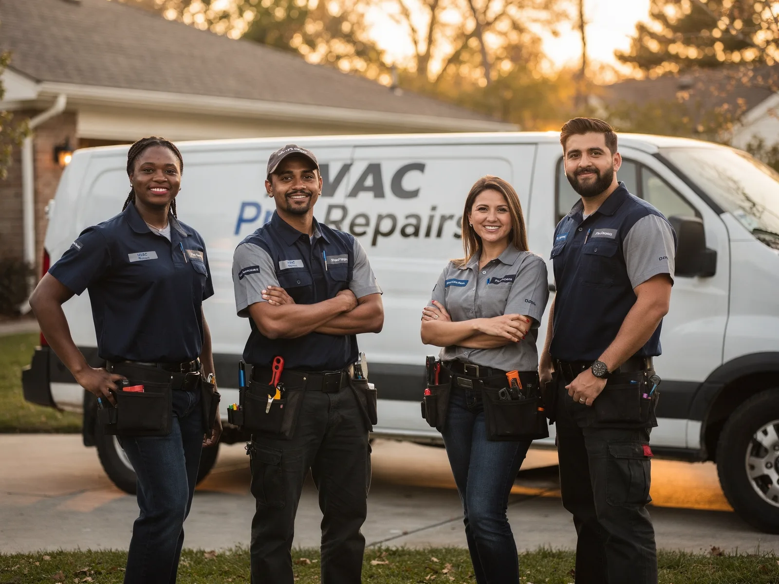 Heat Pump Repair company in Ashland, LA